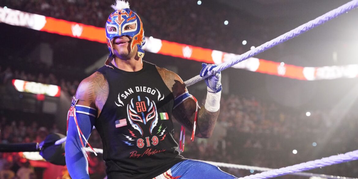 The Legacy of Rey Mysterio in Professional Wrestling