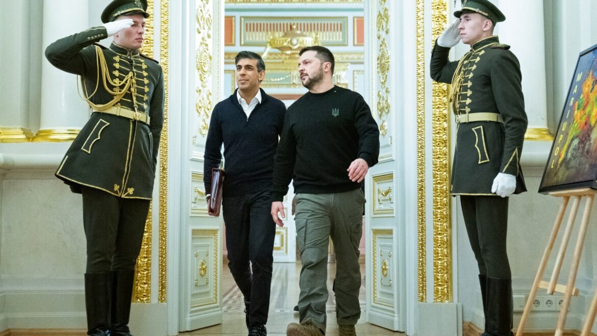 Rishi Sunak: Navigating Challenges as UK Prime Minister