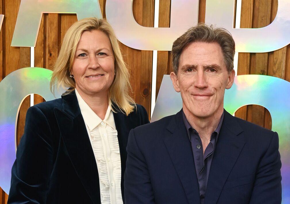 Rob Brydon: A Journey Through Comedy and Television