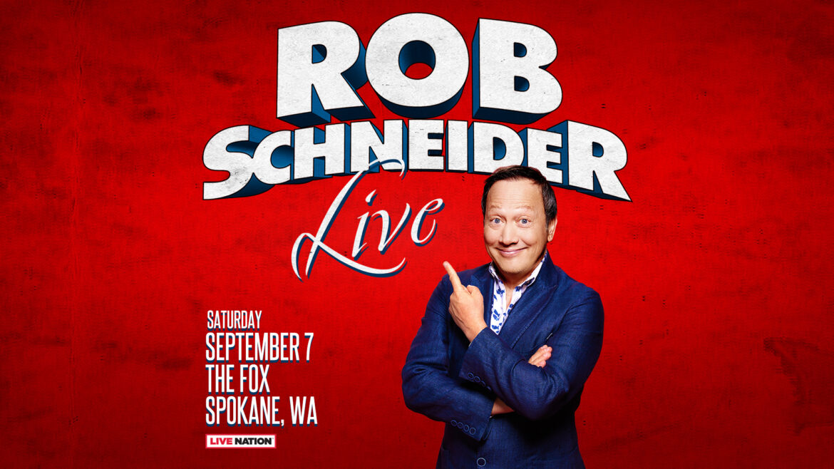 Rob Schneider: From SNL Star to Versatile Comedian