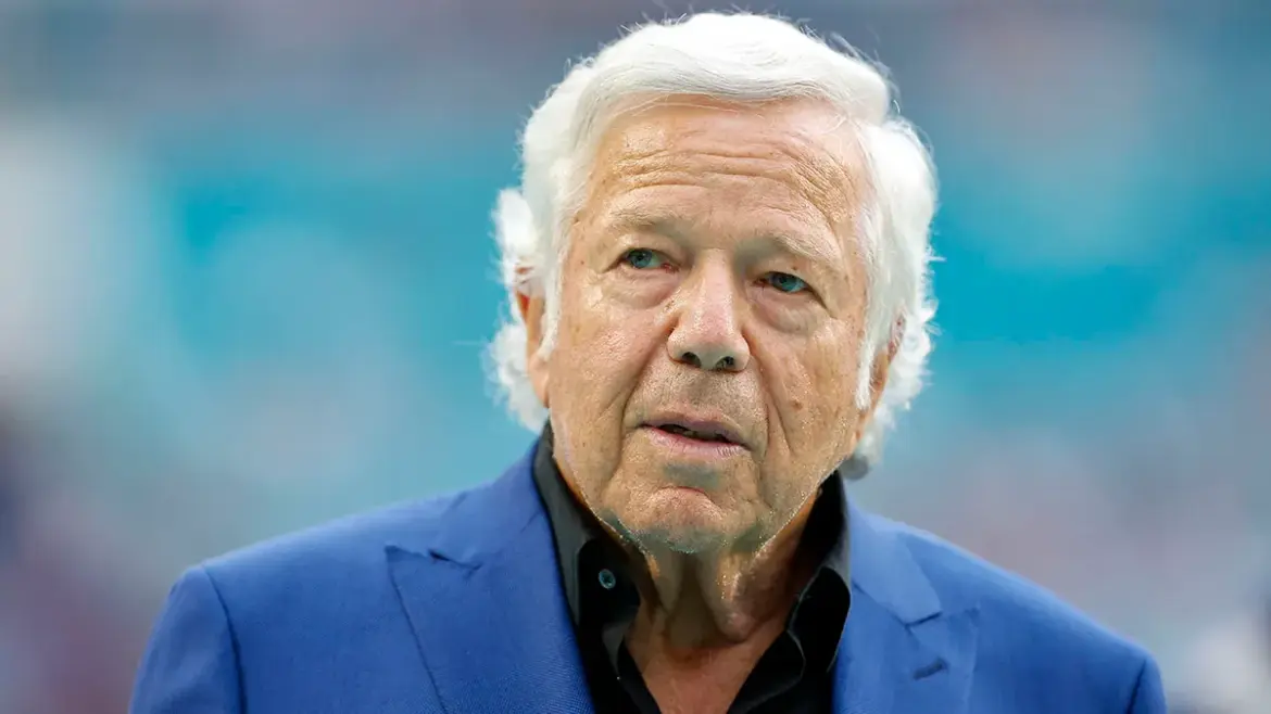 The Legacy of Robert Kraft in the NFL