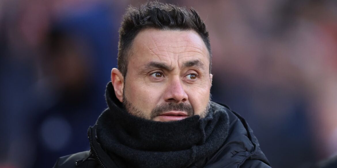 The Impact of Roberto De Zerbi in Modern Football