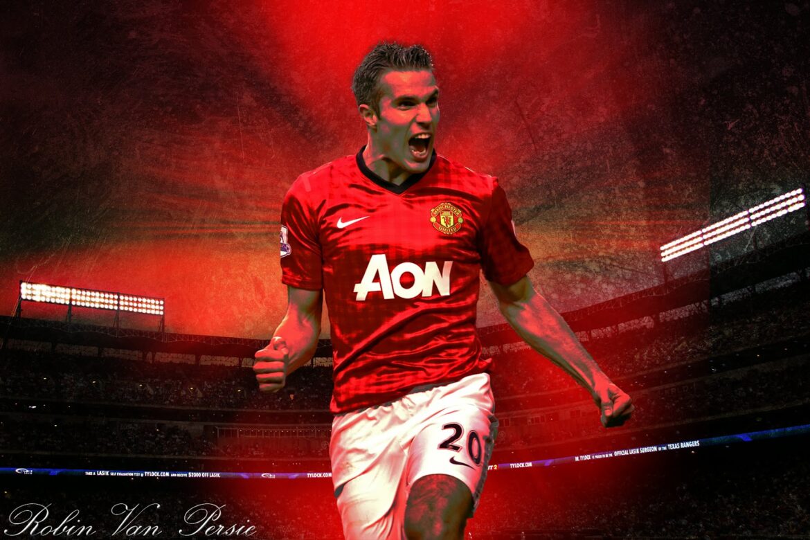 The Legacy of Robin van Persie in Football