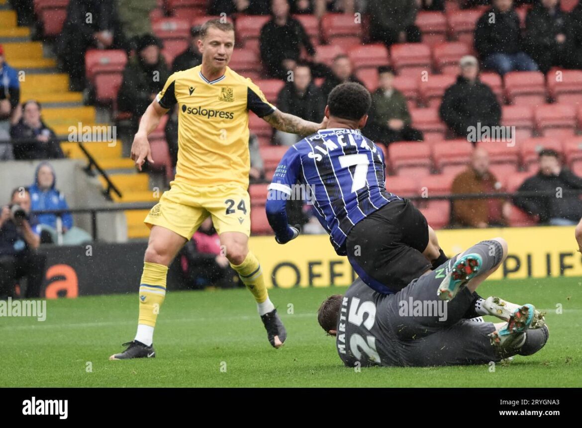 Rochdale vs Southend United: A Clash to Watch