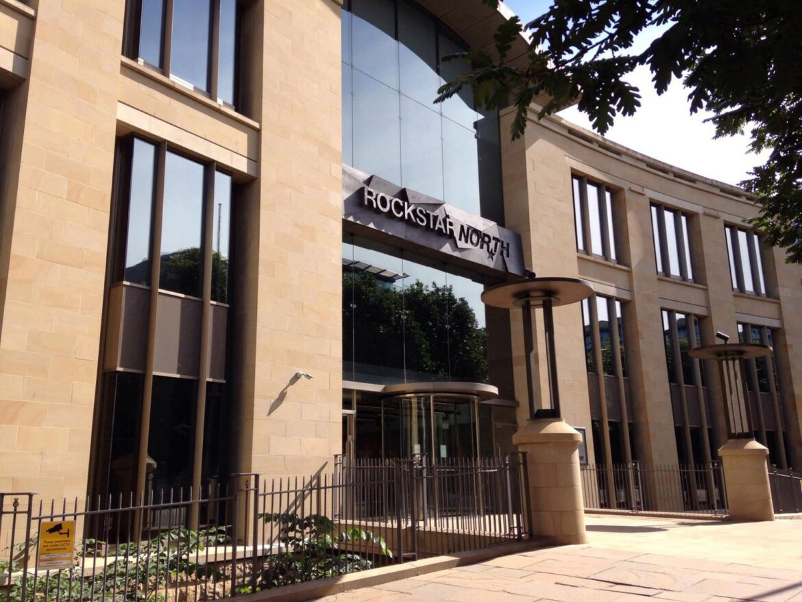 Explosion at Rockstar North in Edinburgh: What Happened?