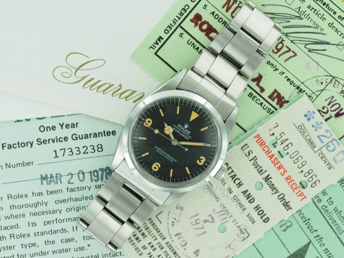The Enduring Legacy of Rolex Watches