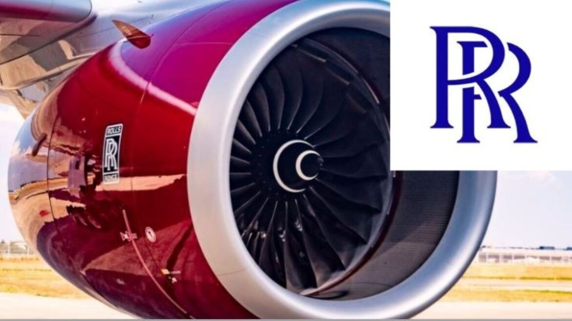 Current Trends in Rolls Royce Share Price