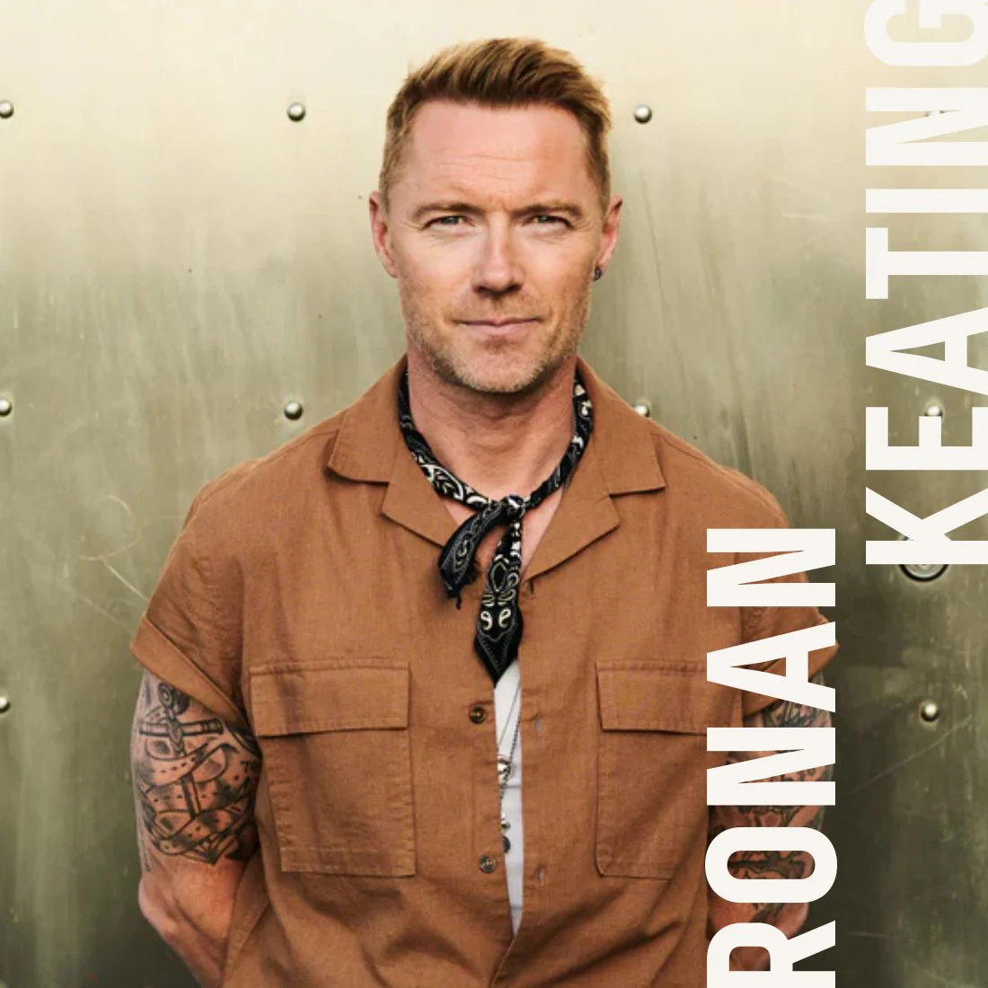 The Life and Legacy of Ronan Keating