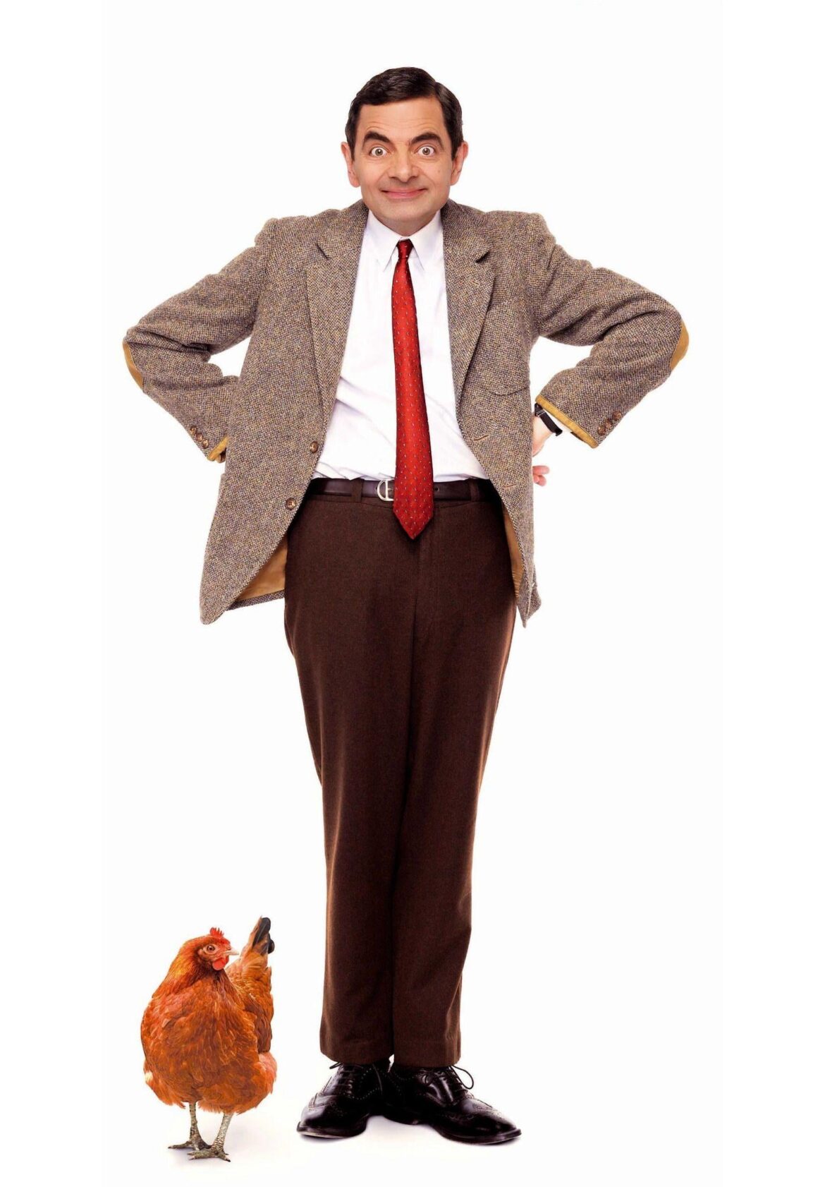 The Life and Career of Rowan Atkinson