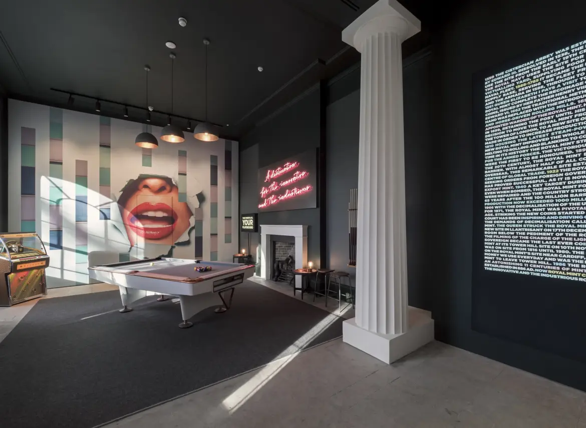 Understanding Royal Mint Court: A Symbol of Heritage and Finance