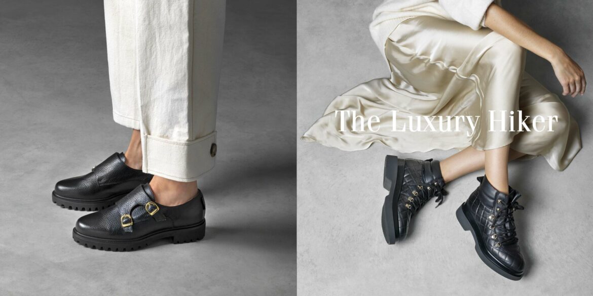 Overview of Russell and Bromley: A British Footwear Icon