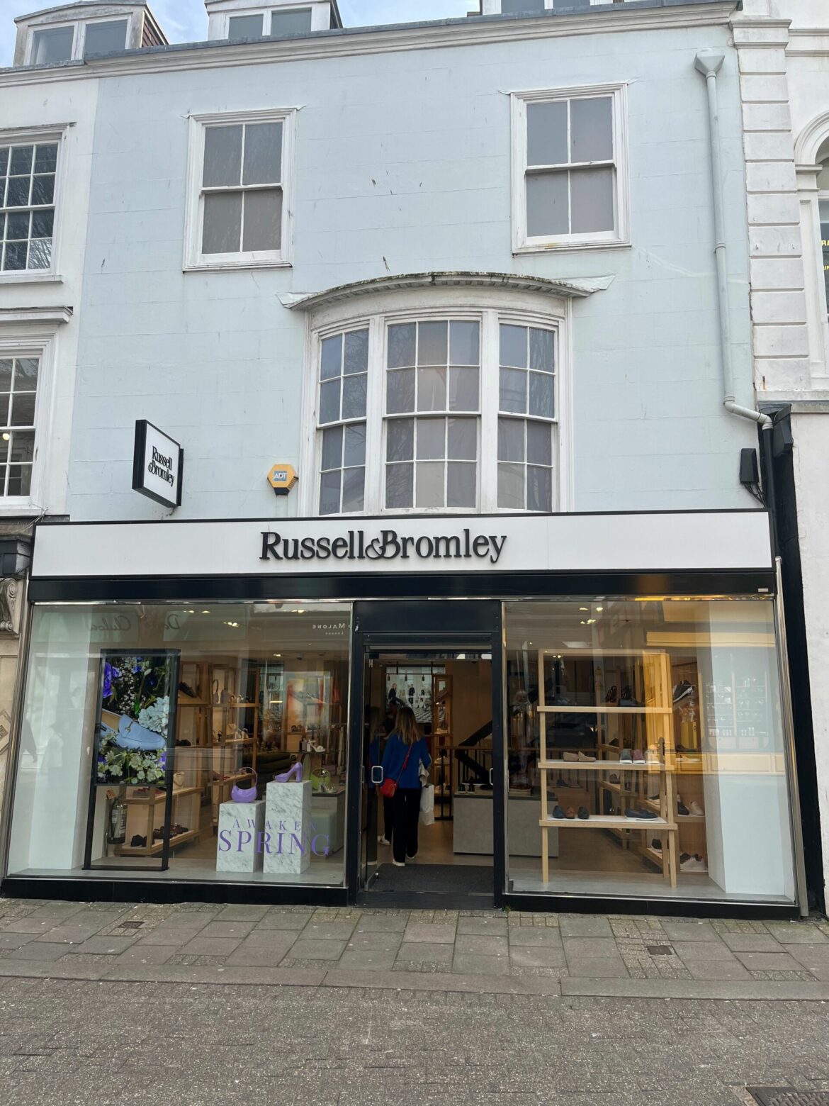 The Timeless Appeal of Russell and Bromley