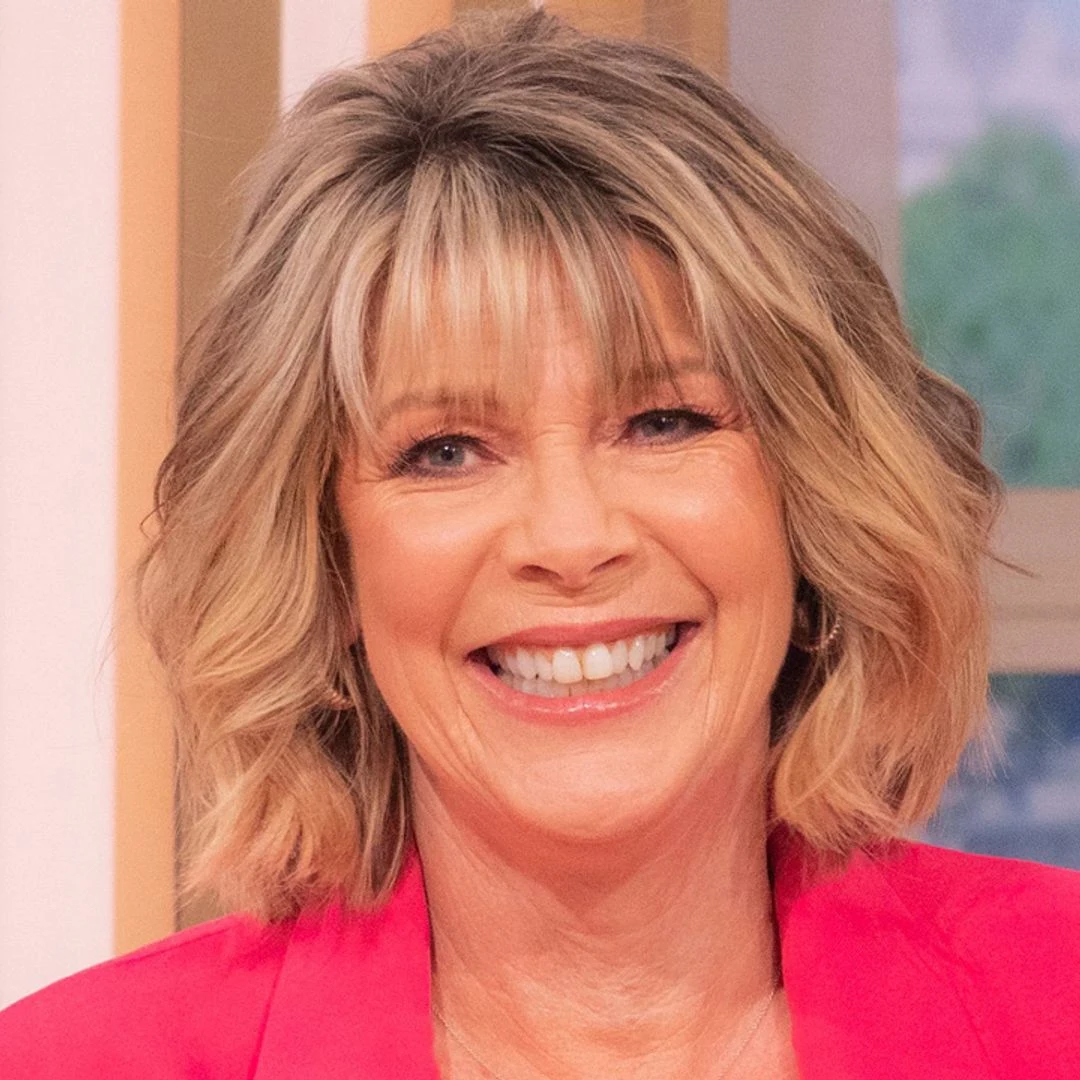 The Journey of Ruth Langsford: A Television Icon