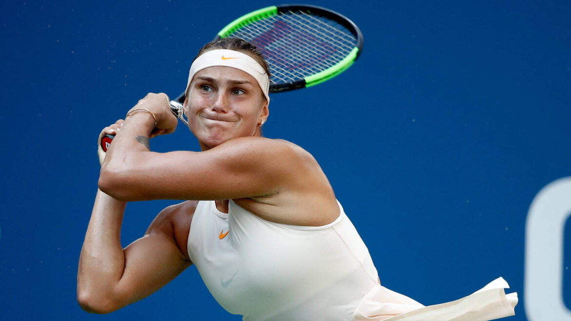 The Journey of Aryna Sabalenka: A Tennis Sensation