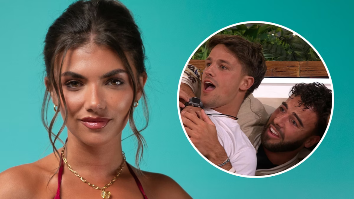 Latest Updates on Sammie from Love Island