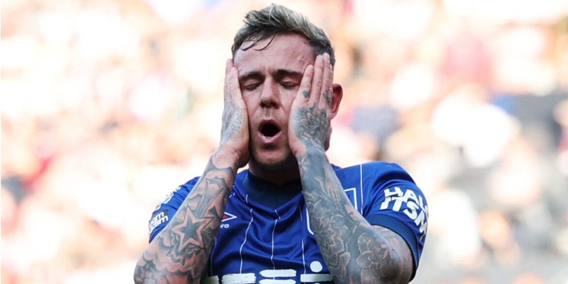 Sammie Szmodics: A Rising Star in Football