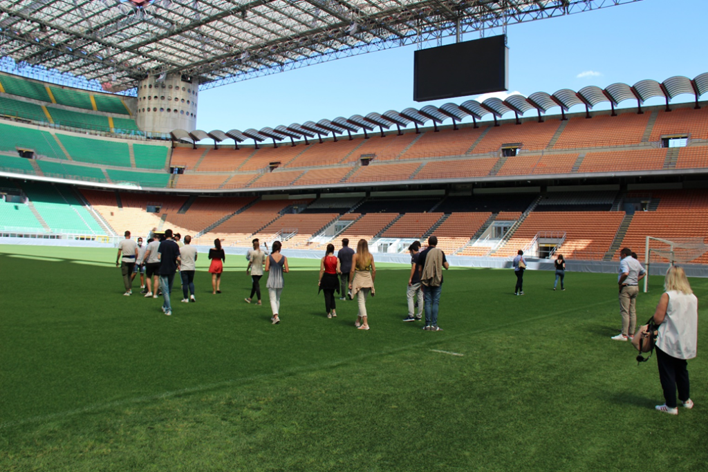 Exploring the History and Significance of San Siro Stadium
