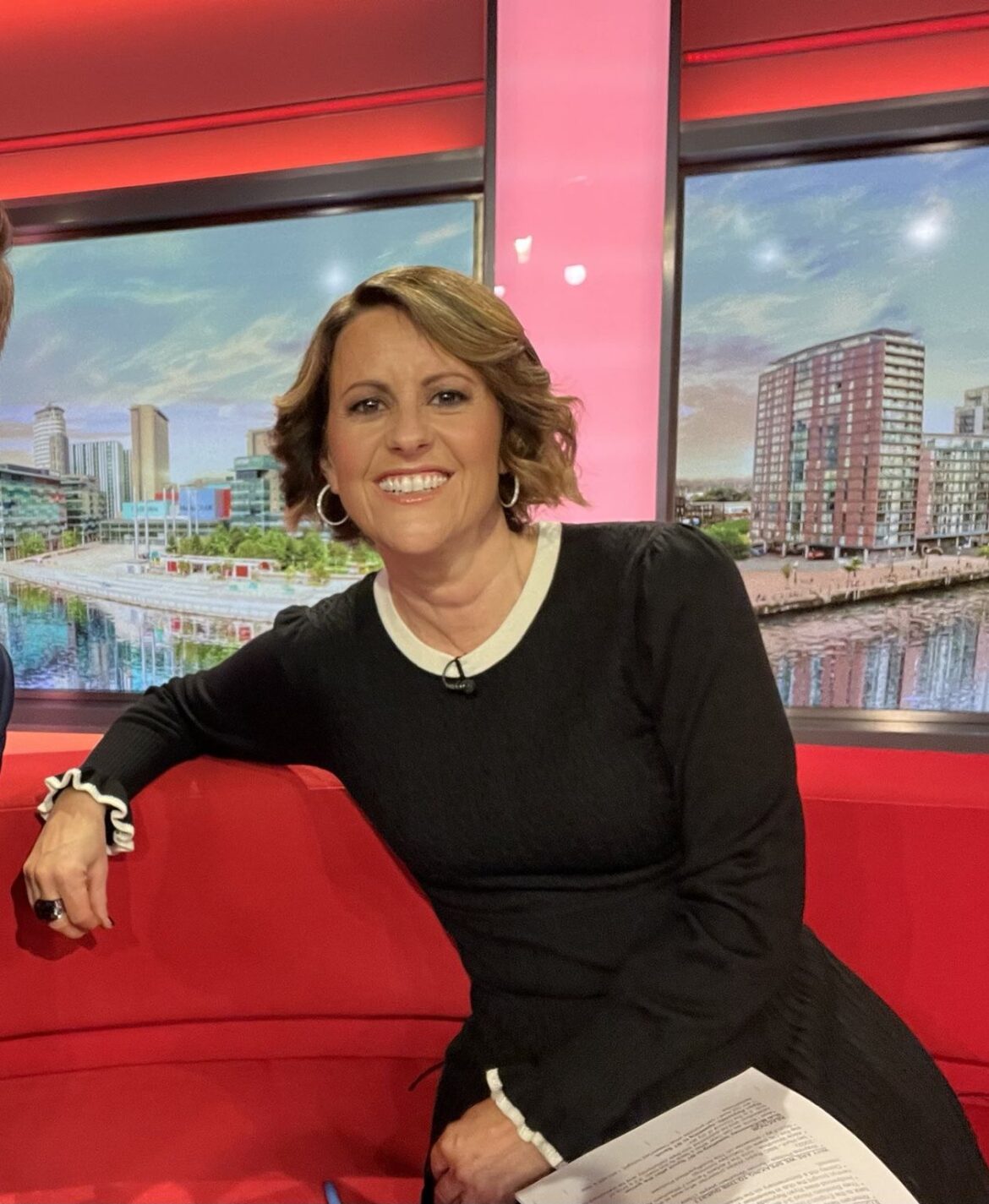 The Inspiring Journey of Sarah Campbell