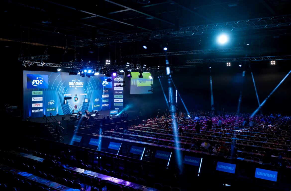 Exciting Highlights from the Saudi Arabia Darts Masters 2023