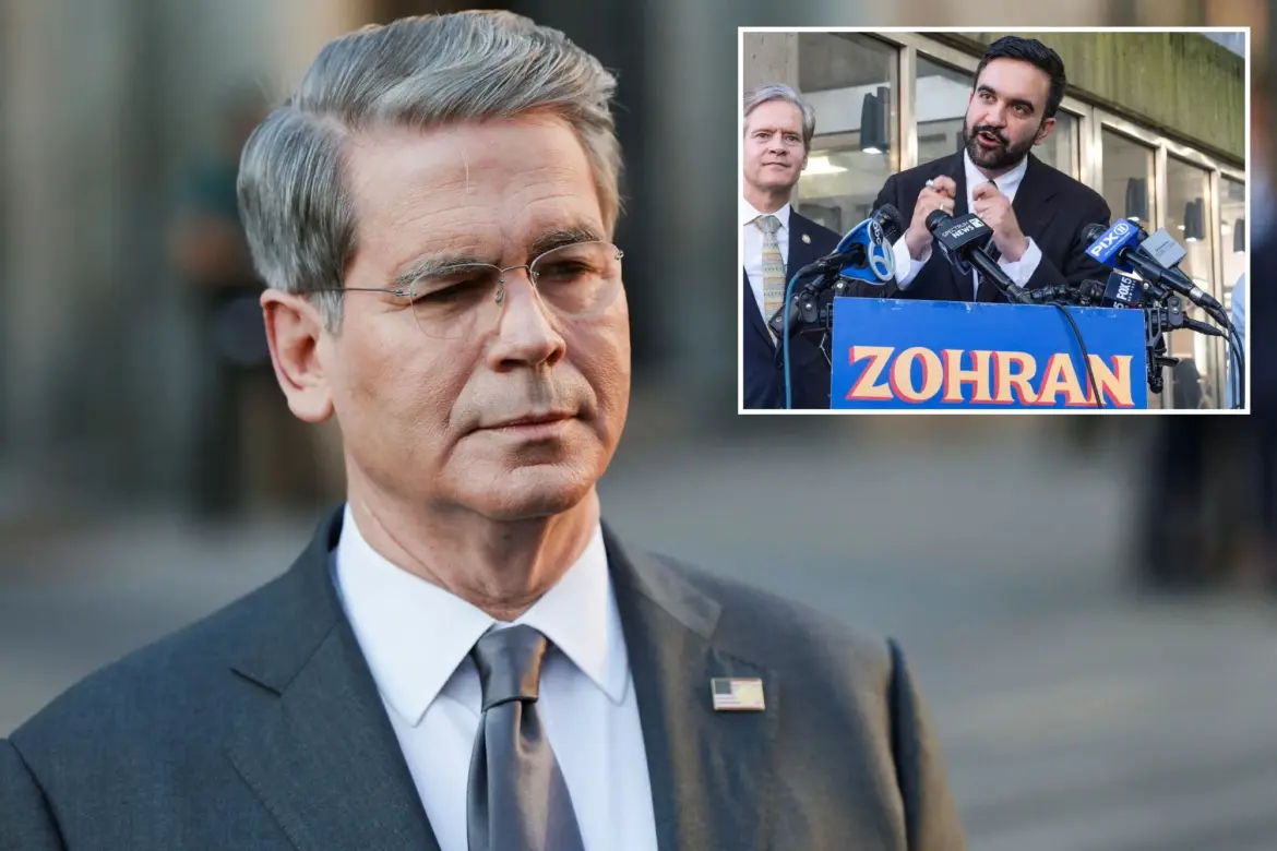 The Influence of Scott Bessent in the Investment World