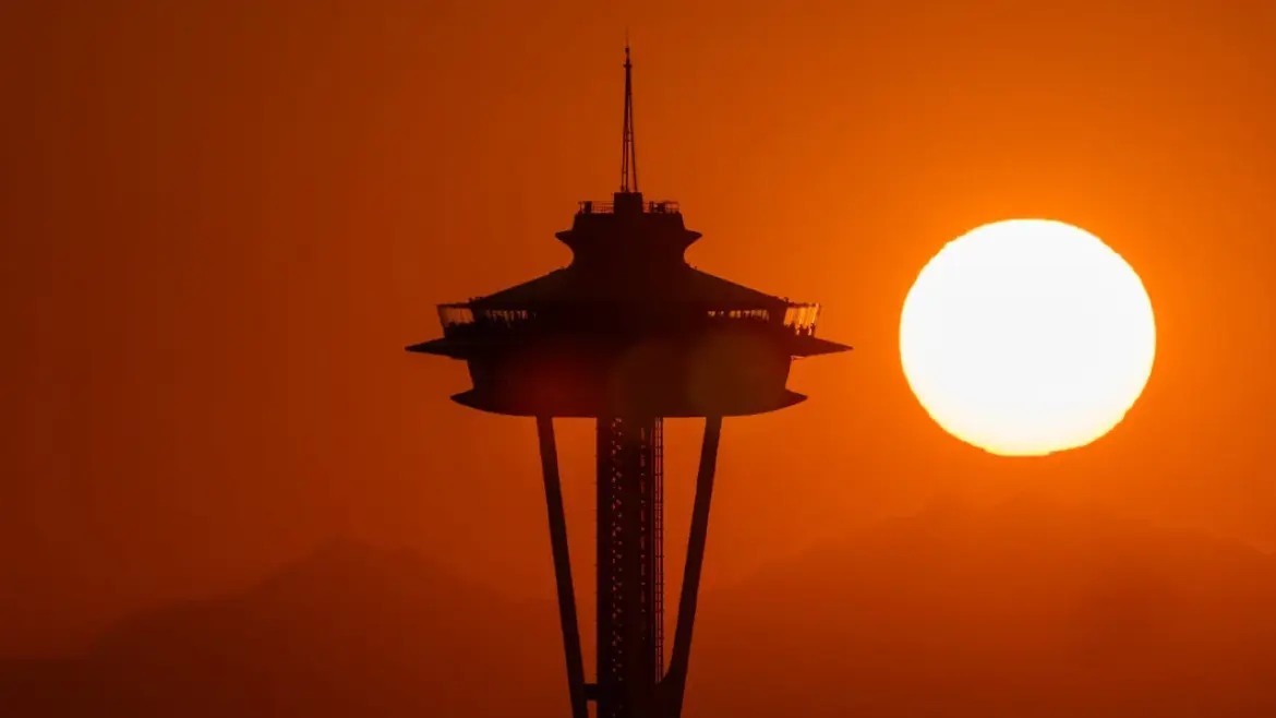 Current Seattle Weather: What You Need to Know