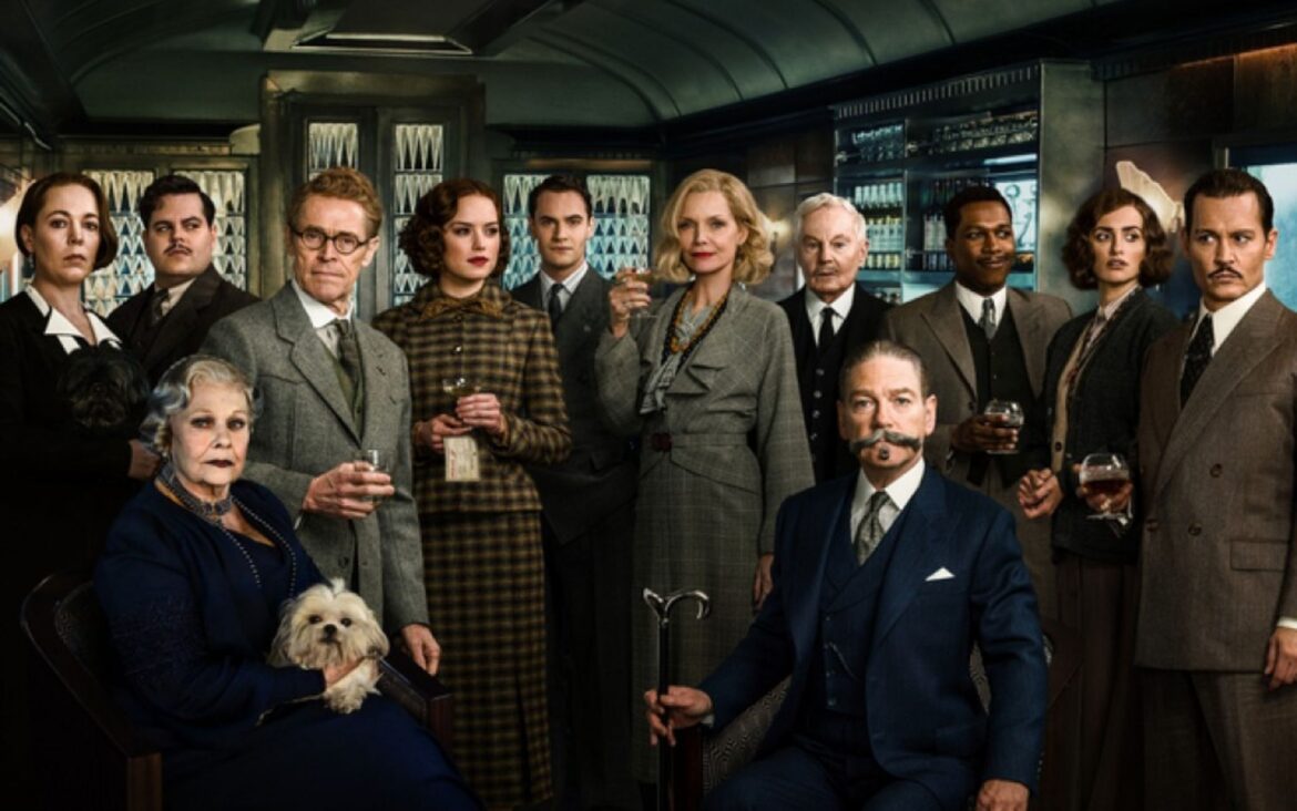 Introducing the Cast of Seven Dials