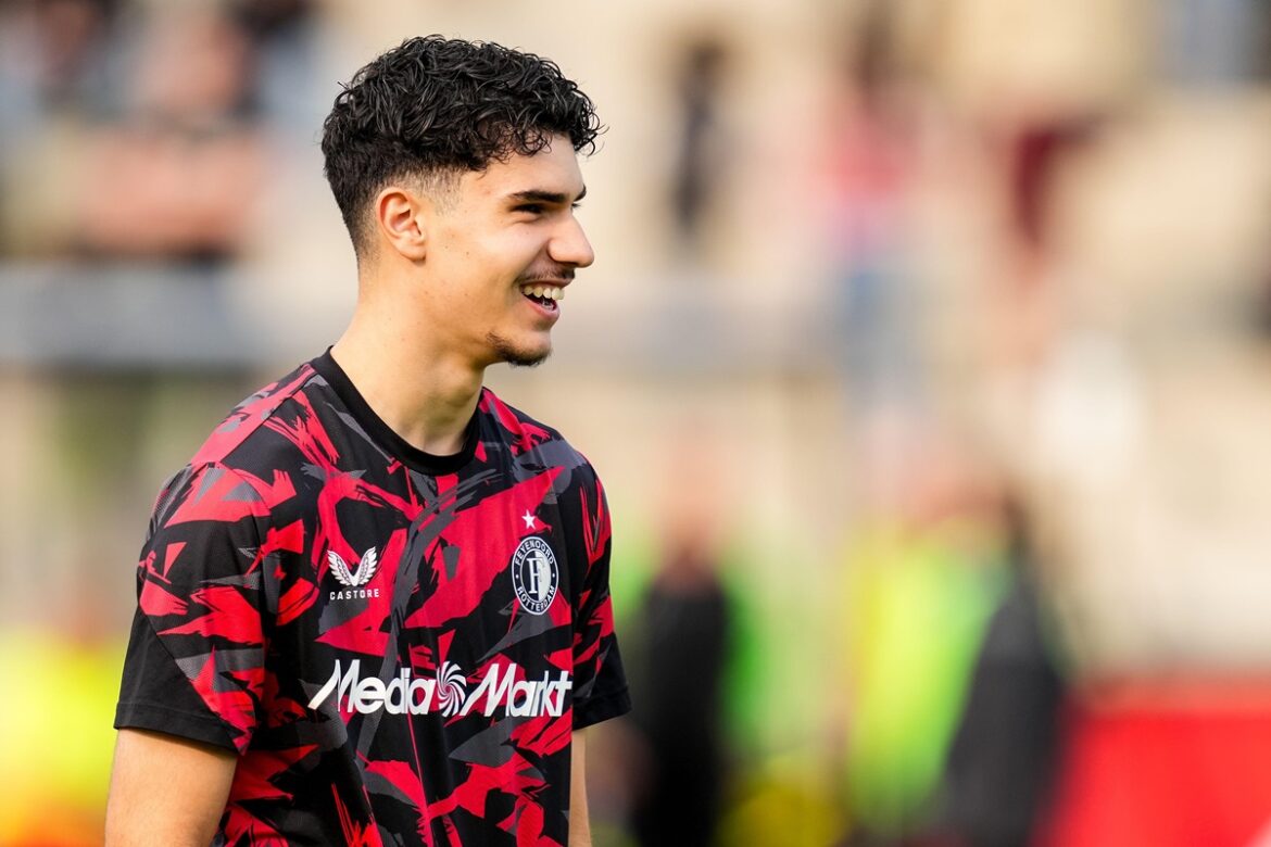 Shaqueel Van Persie: A Rising Star in Football