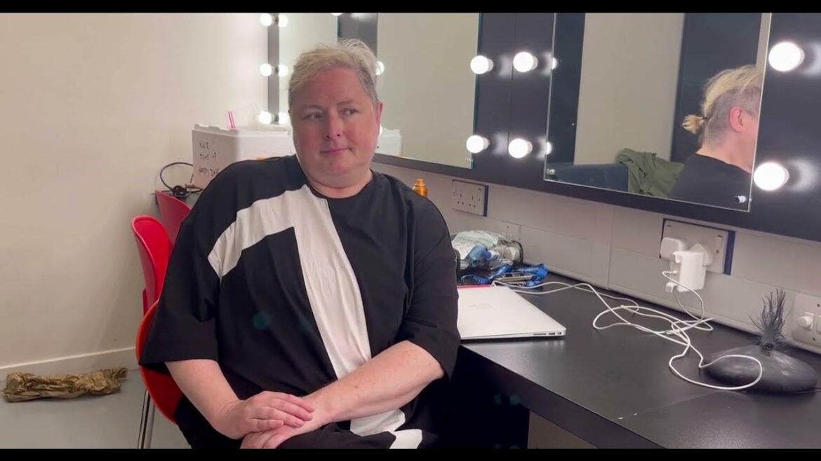 Siobhán McSweeney: The Rise of a Talented Irish Actress