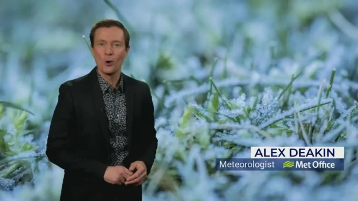 Snow Weather Forecast: Latest Updates from the Met Office