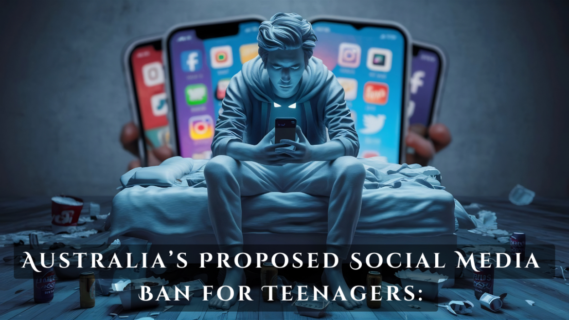 The Growing Trend of Social Media Bans