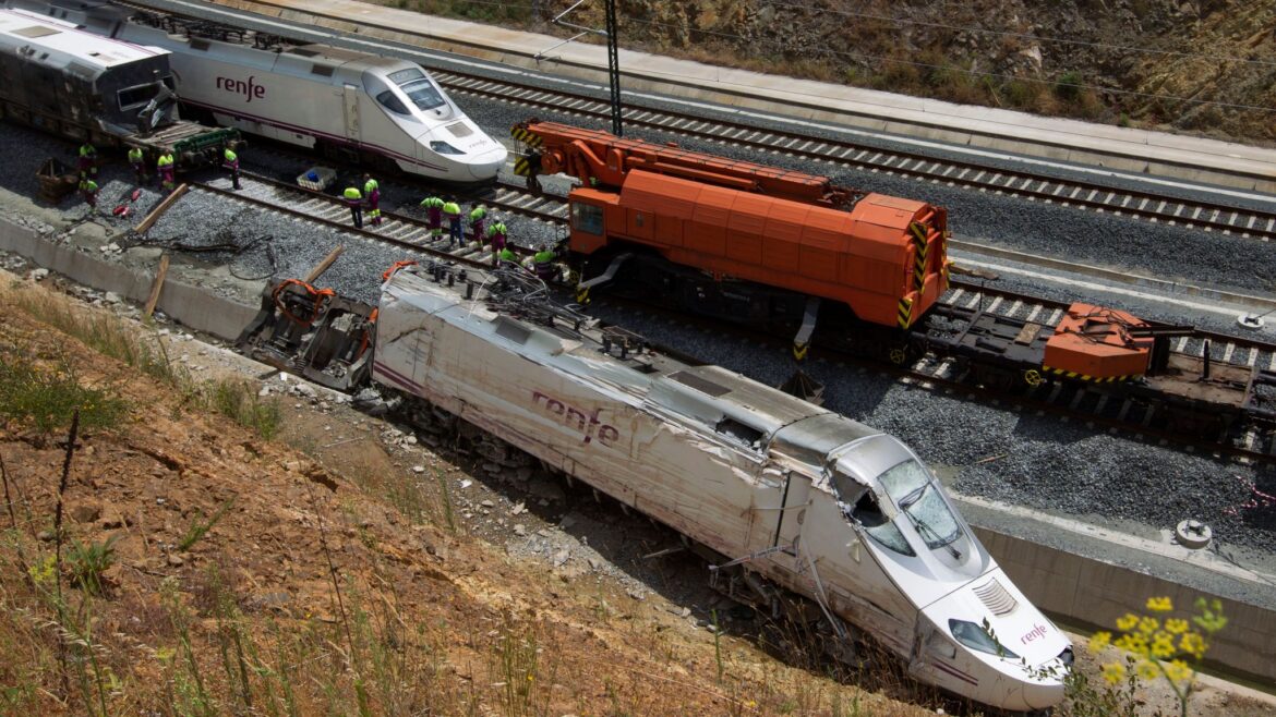 Key Updates on the Spain Train Crash Incident