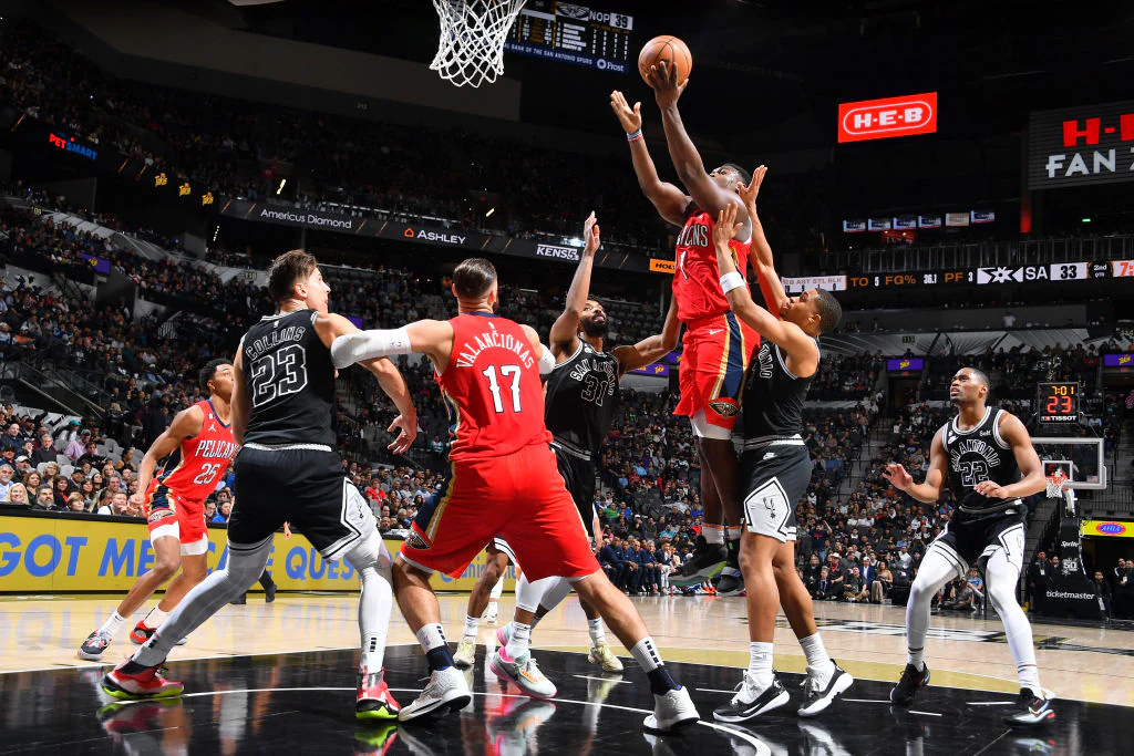 Spurs vs Pelicans: A Closer Look at the Recent Matchup