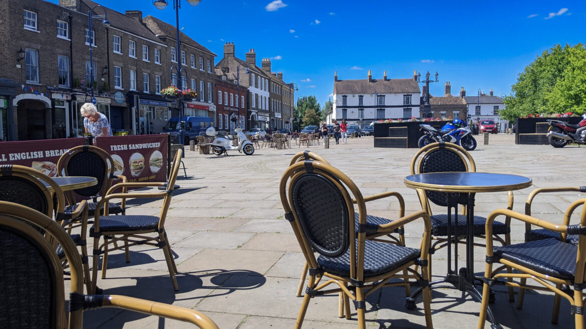 Discovering St Neots: A Historic Cambridgeshire Town