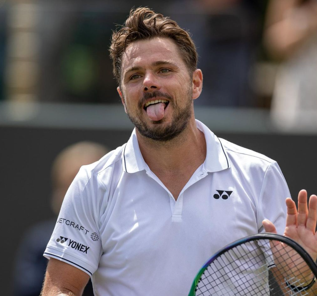 The Rise and Achievements of Stan Wawrinka in Tennis