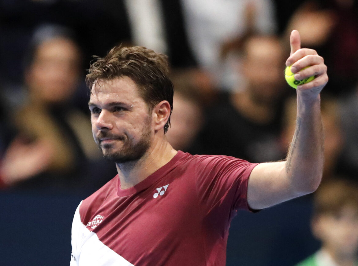 The Rise and Achievements of Stan Wawrinka