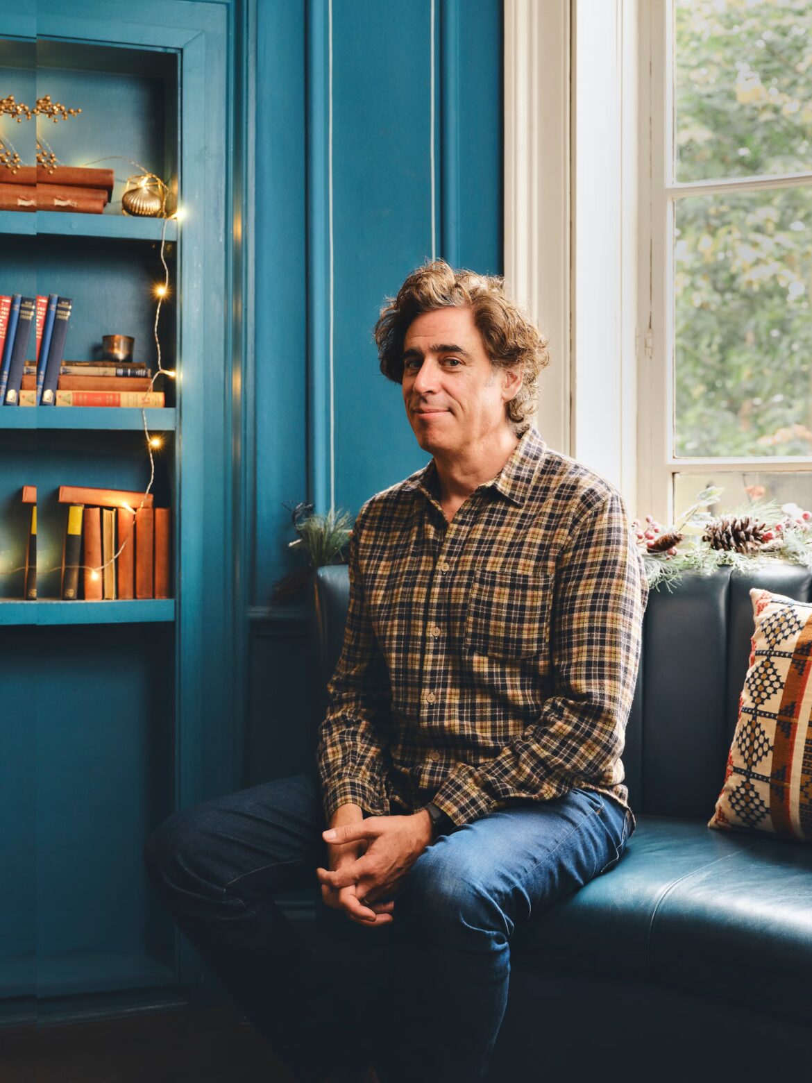 Exploring the Career of Stephen Mangan