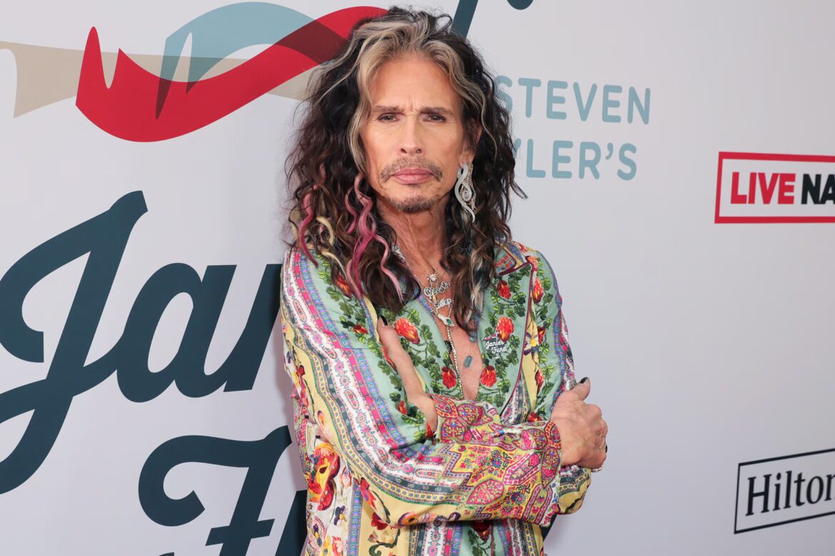 The Life and Legacy of Steven Tyler