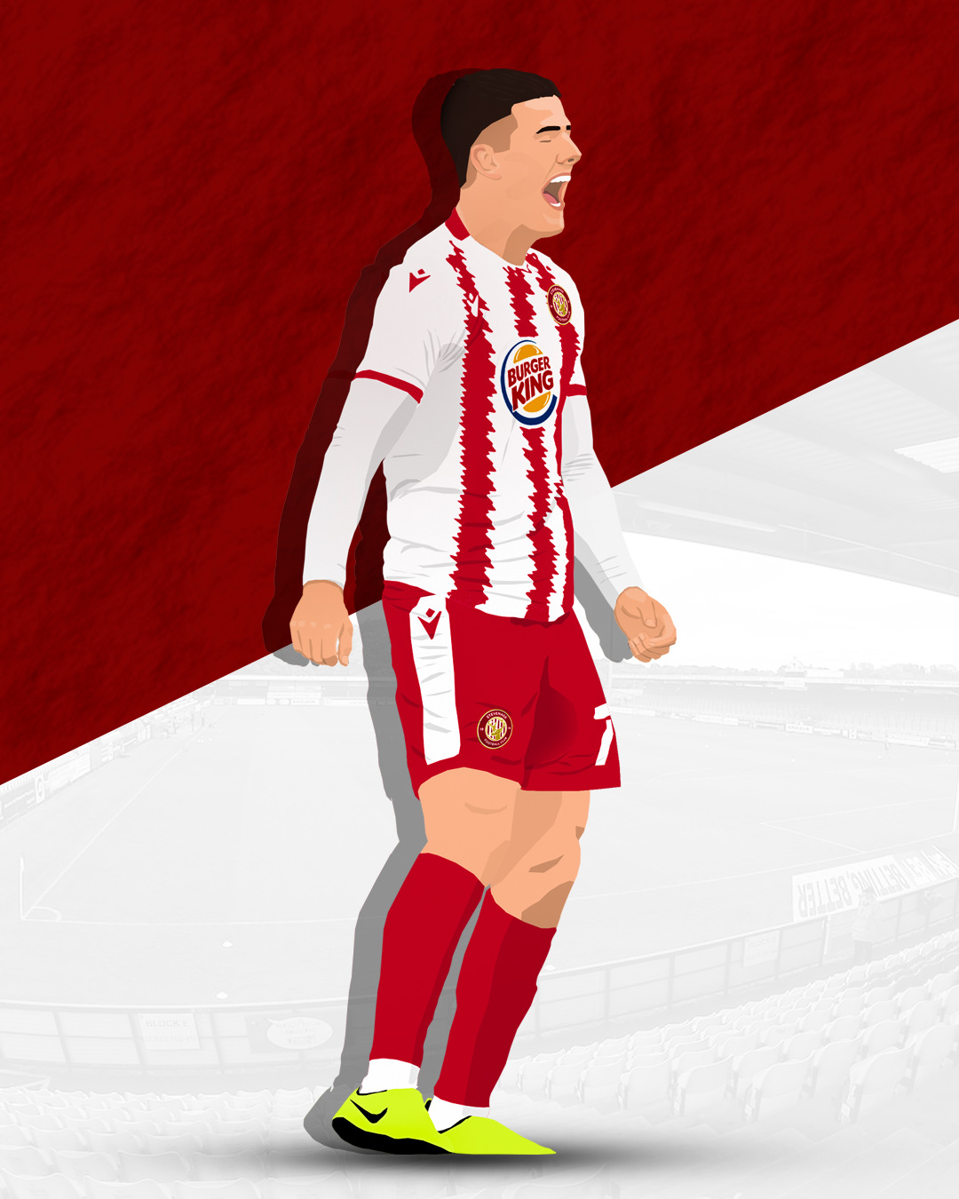 The Rise of Stevenage FC in English Football