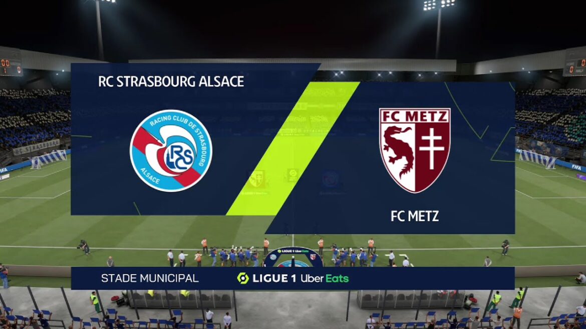Strasbourg vs Metz: A Rivalry Renewed