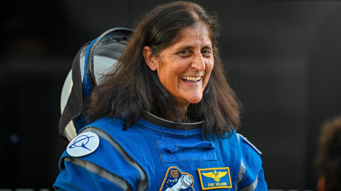 The Remarkable Journey of Sunita Williams