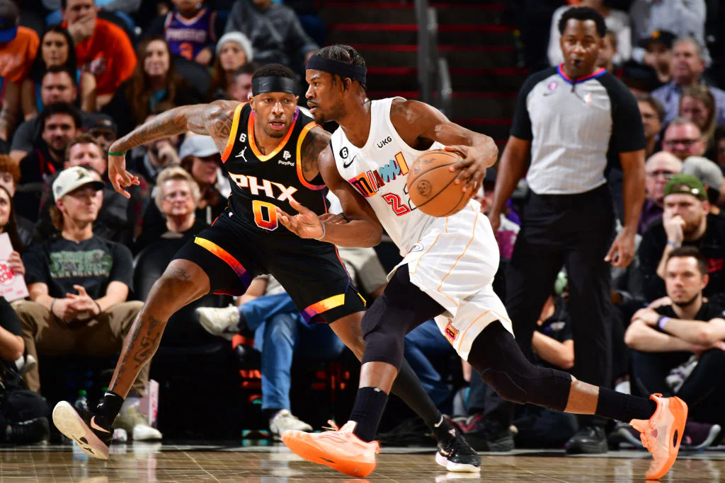 The Intense Rivalry of Suns vs Heat in the NBA