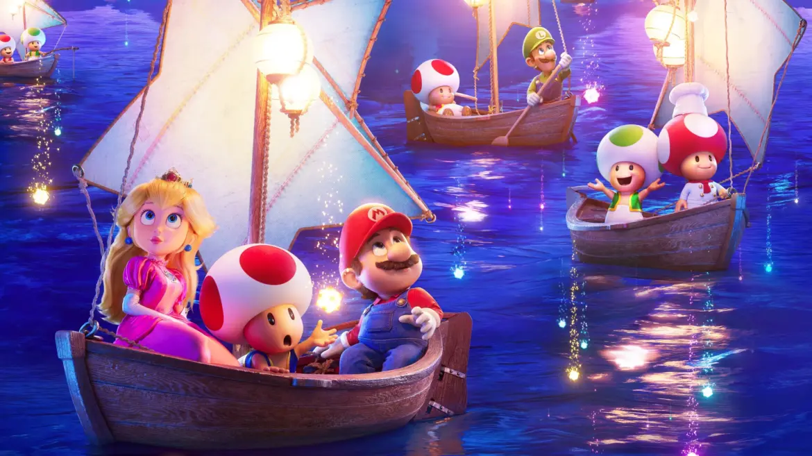 Exploring the Super Mario Galaxy Movie: A New Adventure Awaits