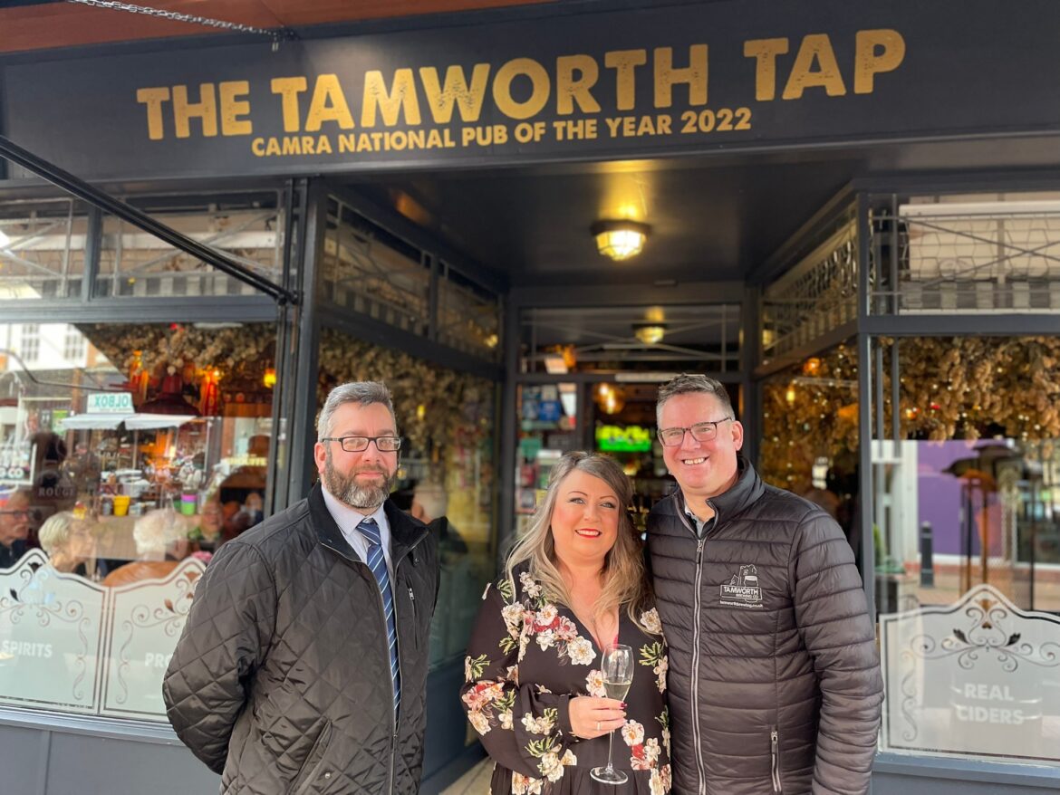 The Significance of the Tamworth Tap for Local Communities