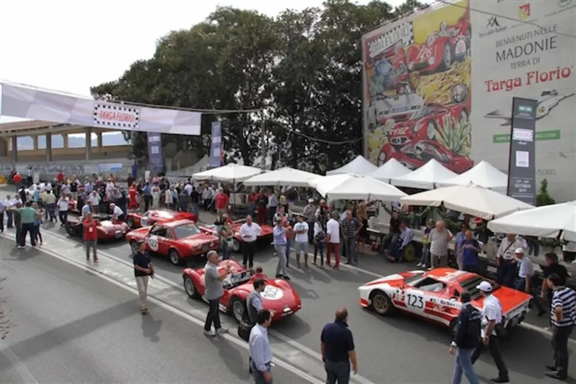 The Iconic Cars of Targa Florio: A Legendary Motorsport Event