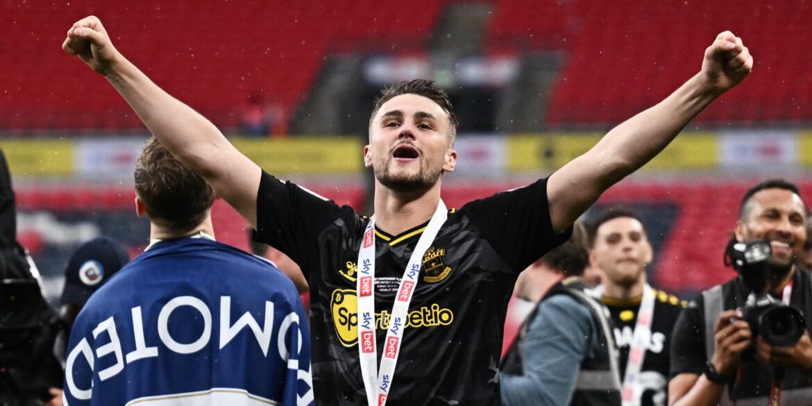 Taylor Harwood-Bellis: A Promising Future in Football