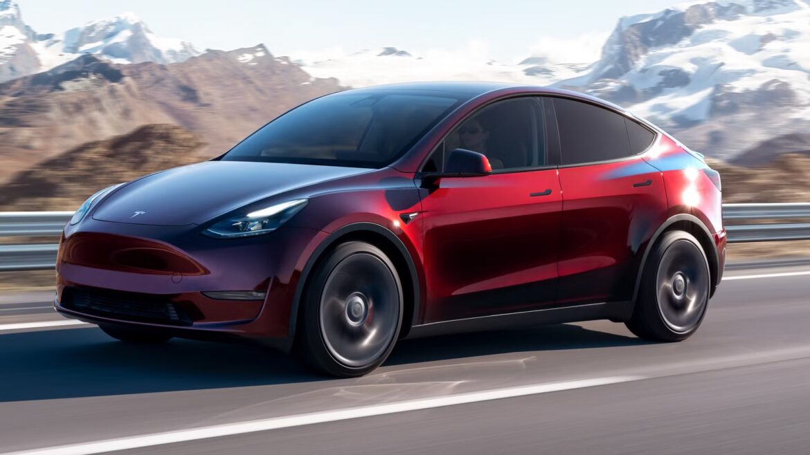 Exploring the Tesla Model Y: A Revolutionary Electric SUV