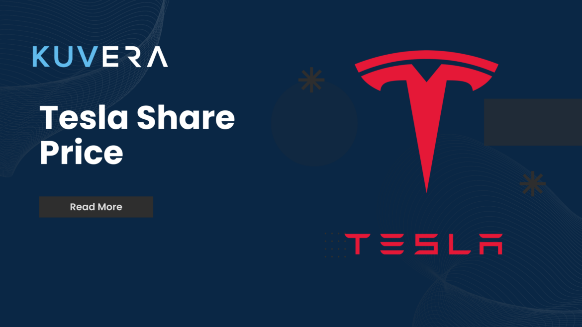 Current Trends in Tesla Share Price: What Investors Need to Know