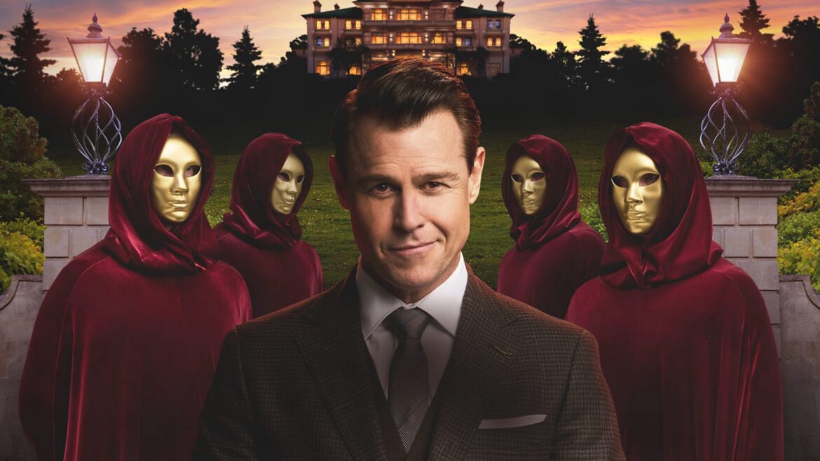 Exploring The Traitors BBC: A Captivating Reality Game Show