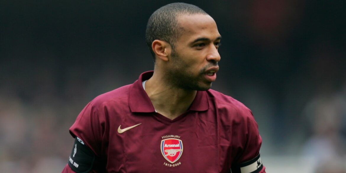 Thierry Henry: The Journey of a Football Legend