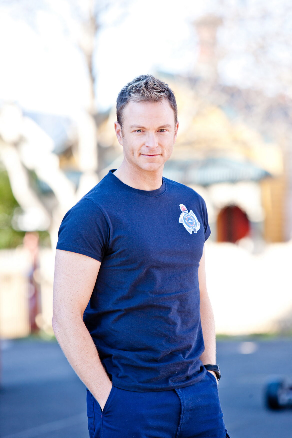 The Inspirational Journey of Tim Campbell